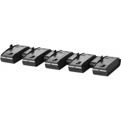 Plantronics Savi vijfvoudige lader basis, 3 pins