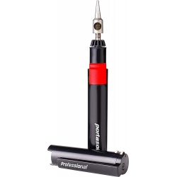 Portasol Professional MK2 P1K Gasbout 01