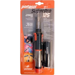 Portasol Super Pro 125 Gassoldeerbout