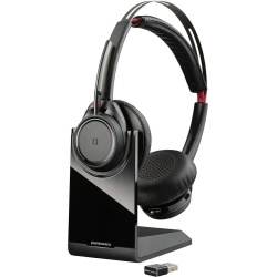 Plantronics Voyager Focus B825 + Stand