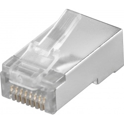 Modulaire connector RJ45 CAT5E Afgeschermd