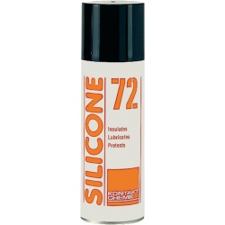 Kontakt Chemie Silicone 72