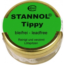 Stannol Tippy Soldeerstift Reiniger