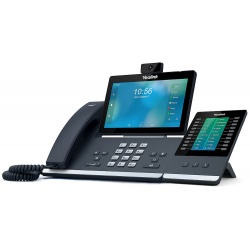 Yealink T58V + Extension