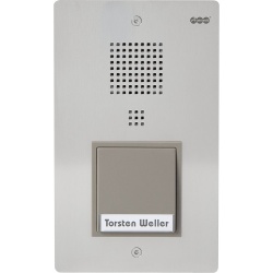TFS-Dialog 301 Intercom 1 Beldrukker
