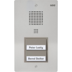 TFS-Dialog 302 Intercom 2 Beldrukkers