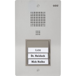 TFS-Dialog 303 Intercom 3 Beldrukkers