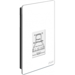 TFS-Dialog 400 Wit 1 Beldrukker VL
