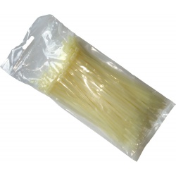 Bundelband 290 x 4.8 mm wit