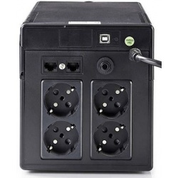 UPS 1000 VA / 600 Watt Back