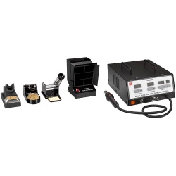Xytronic LF-853D Rework Station