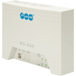 WG-640 Data logger / alarmkiezer vr