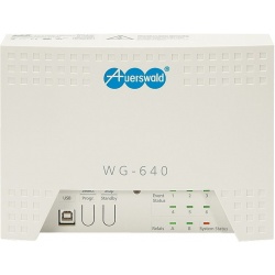 WG-640 Data logger / alarmkiezer