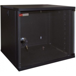 19 Inch Netwerk Wandkast 6HE 54x31x60cm (BxHxD)
