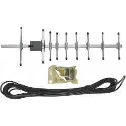 GSM Yagi Antenne 11dB (set)