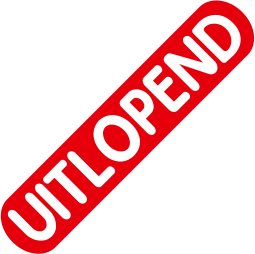 UITLOPEND