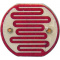 LDR 85 Ohm > 5 MOhm Front