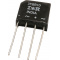 Brugcel 2KBB10 In-Line International Rectifier