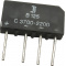 Brugcel B125C3700-2200 In-Line Diotec