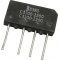 Brugcel B380C3700-2200 In-Line Diote