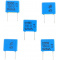 2.2nF 5% 100V FKS2  Condensator WIMA