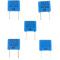2.2nF 20% 100V FKS2  Condensator WIMA