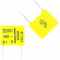 3.3nF 10% 160V FKC3  Condensator WIMA