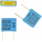 6.8nF 5% 100V FKS2  Condensator WIMA