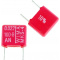 22nF 10% 100V MKS4  Condensator WIMA