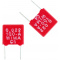 22nF 20% 100V MKS2  Condensator WIMA