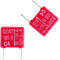 47nF 20% 100V MKS4  Condensator WIMA
