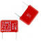 68nF 10% 250V MKS4  Condensator WIMA