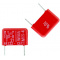 100nF 10% 100V MKS4  Condensator WIMA