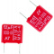 100nF 20% 100V MKS4  Condensator WIMA