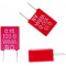 150nF 20% 100V MKS2  Condensator WIMA