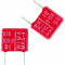 150nF 20% 100V MKS4  Condensator WIMA