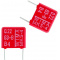 220nF 20% 63V MKS4  Condensator WIMA