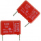 680nF 20% 100V MKS4  Condensator WIMA