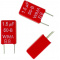 1.5uF 20% 50V MKS2  Condensator WIMA