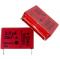 2.2uF 20% 250V MKS4  Condensator WIMA