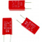 3.3uF 20% 50V MKS2  Condensator WIMA