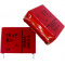 15uF 20% 63V MKS4  Condensator WIMA