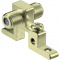 F-connector aardingsblok