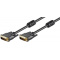 DVI-D kabel 24+1 male-male 3M
