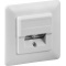 Inbouwdoos CAT5E 2 X RJ45