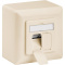Combidoos CAT6A 2 X RJ45