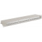 Patchpaneel CAT6A shielded 24 poorten
