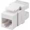 Keystone Jack CAT5E RJ45 LSA+