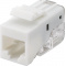 Keystone Jack CAT5E RJ45 Toolless