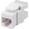 Keystone Jack CAT6 RJ45 LSA+